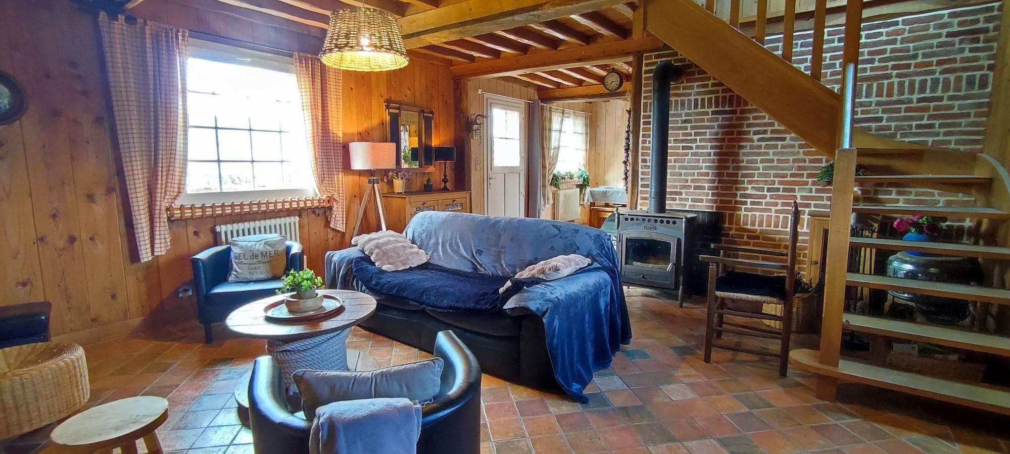Vakantiehuis in Seine-Maritime, Frankrijk voor 6 personen foto 5