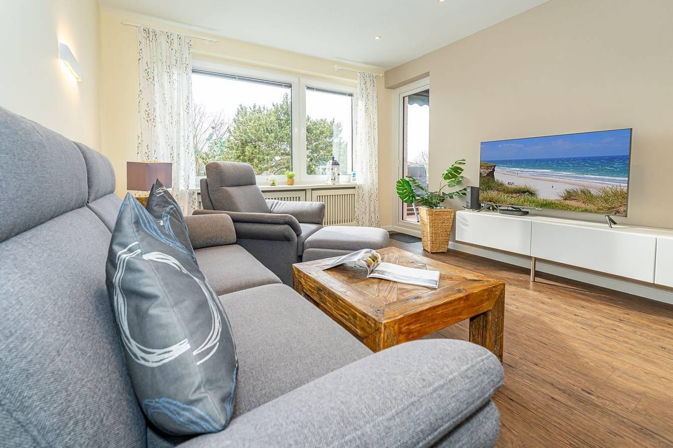Vakantieappartement in Sylt, Duitsland voor 4 personen foto 3