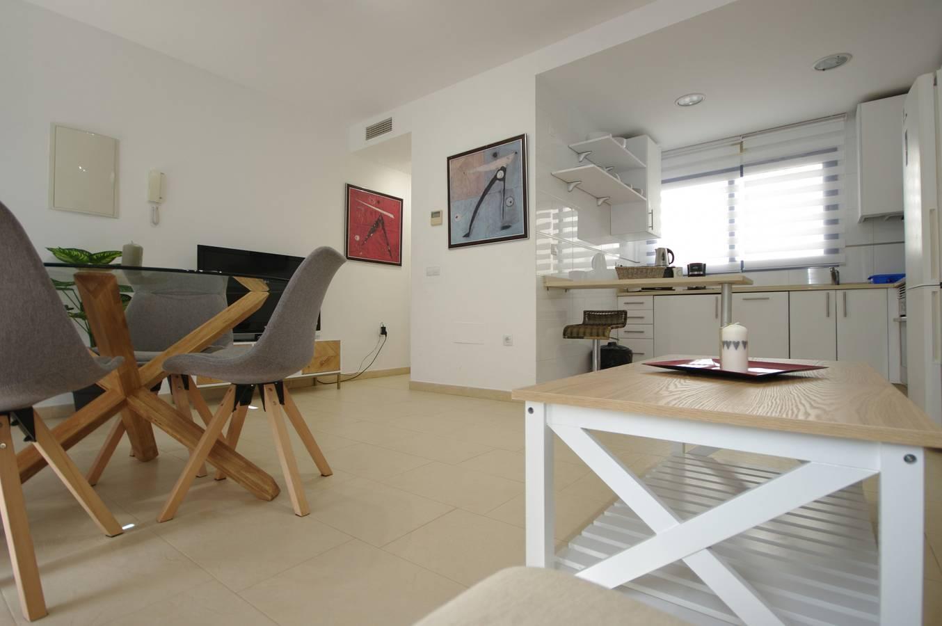 Vakantieappartement in Tarifa, Spanje voor 5 personen foto 8