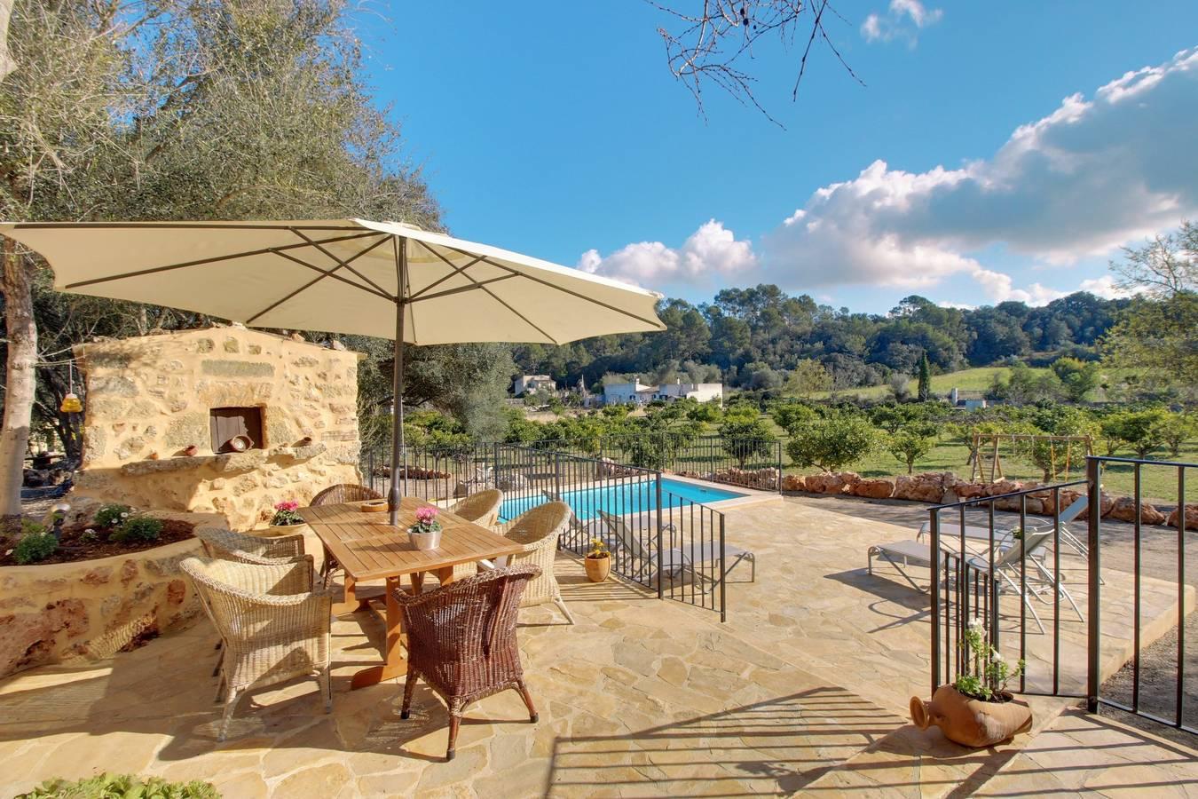 Vakantiehuis in Costitx, Spanje voor 5 personen foto 4