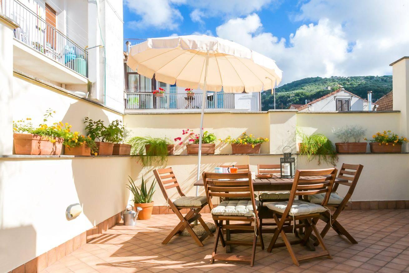 Vakantieappartement in Sorrento, Italië voor 6 personen foto 3