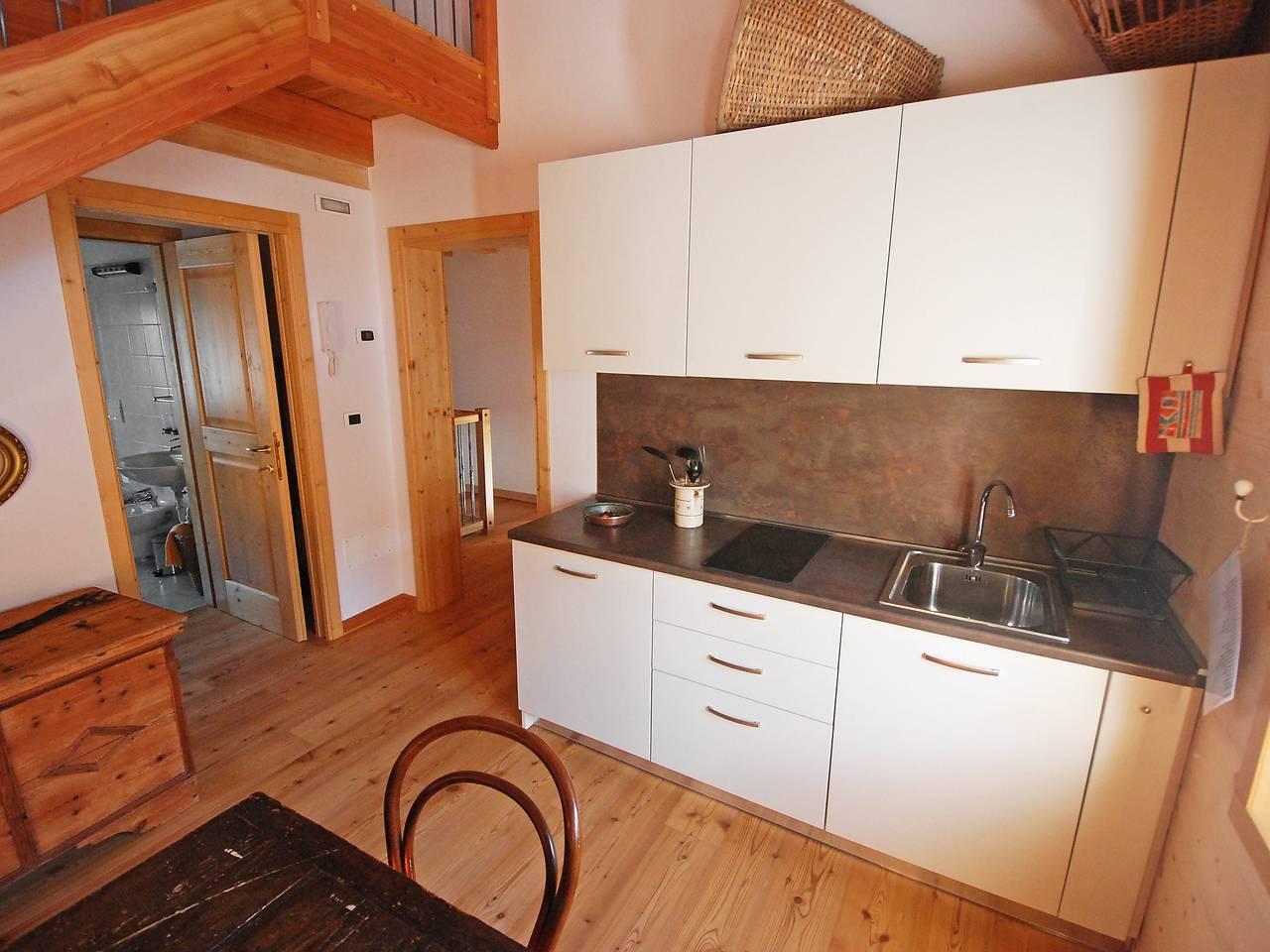 Vakantieappartement in Barcis, Italië voor 4 personen foto 4