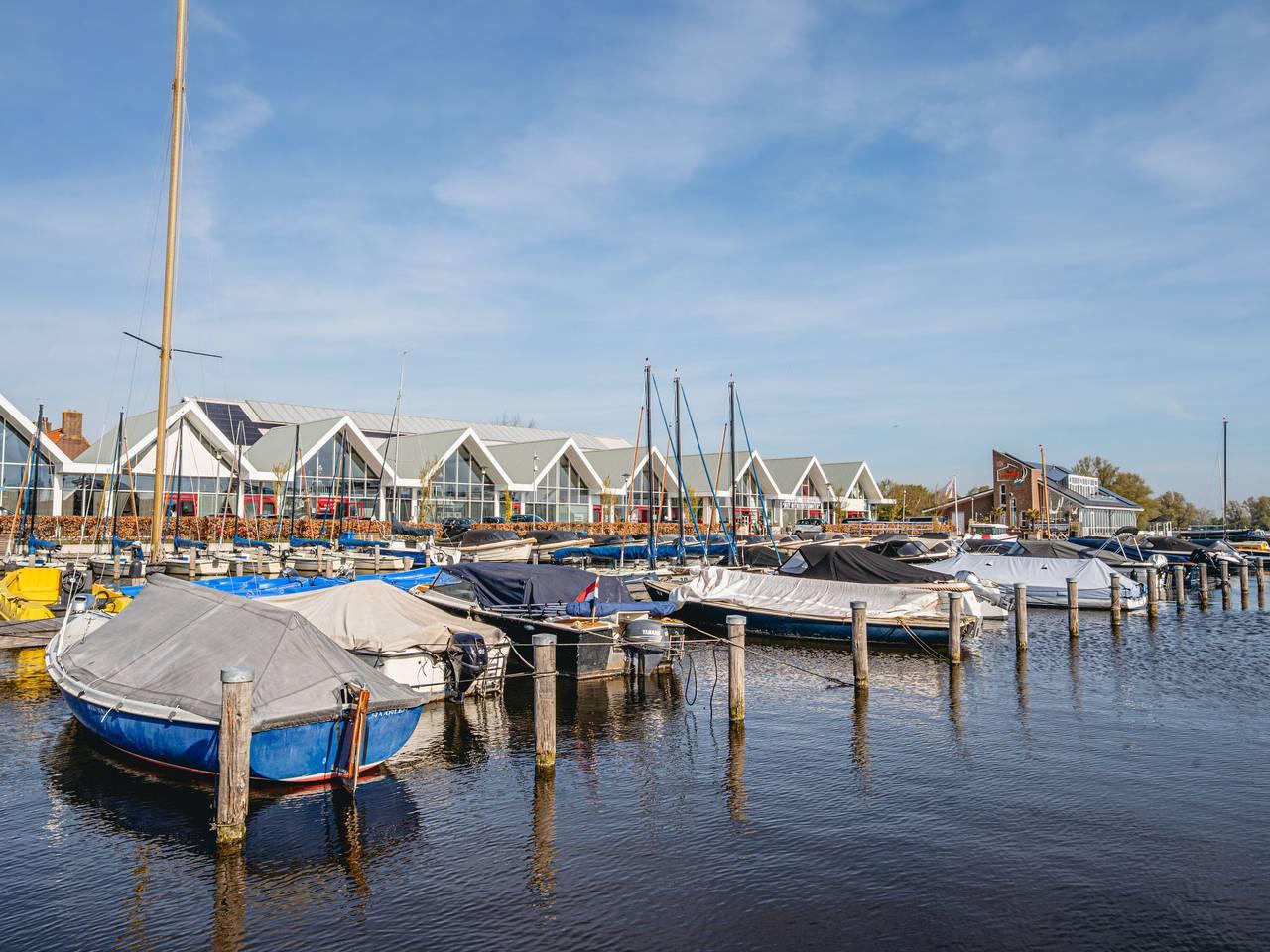Kraaijennest in Uitgeest, Noord-Holland - Kust van de Noordzee, Nederland voor 6 personen foto 22