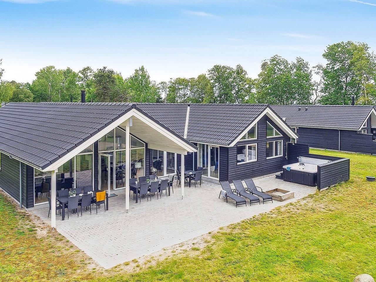 Vakantiehuis in Falster, Denemarken voor 12 personen foto 12