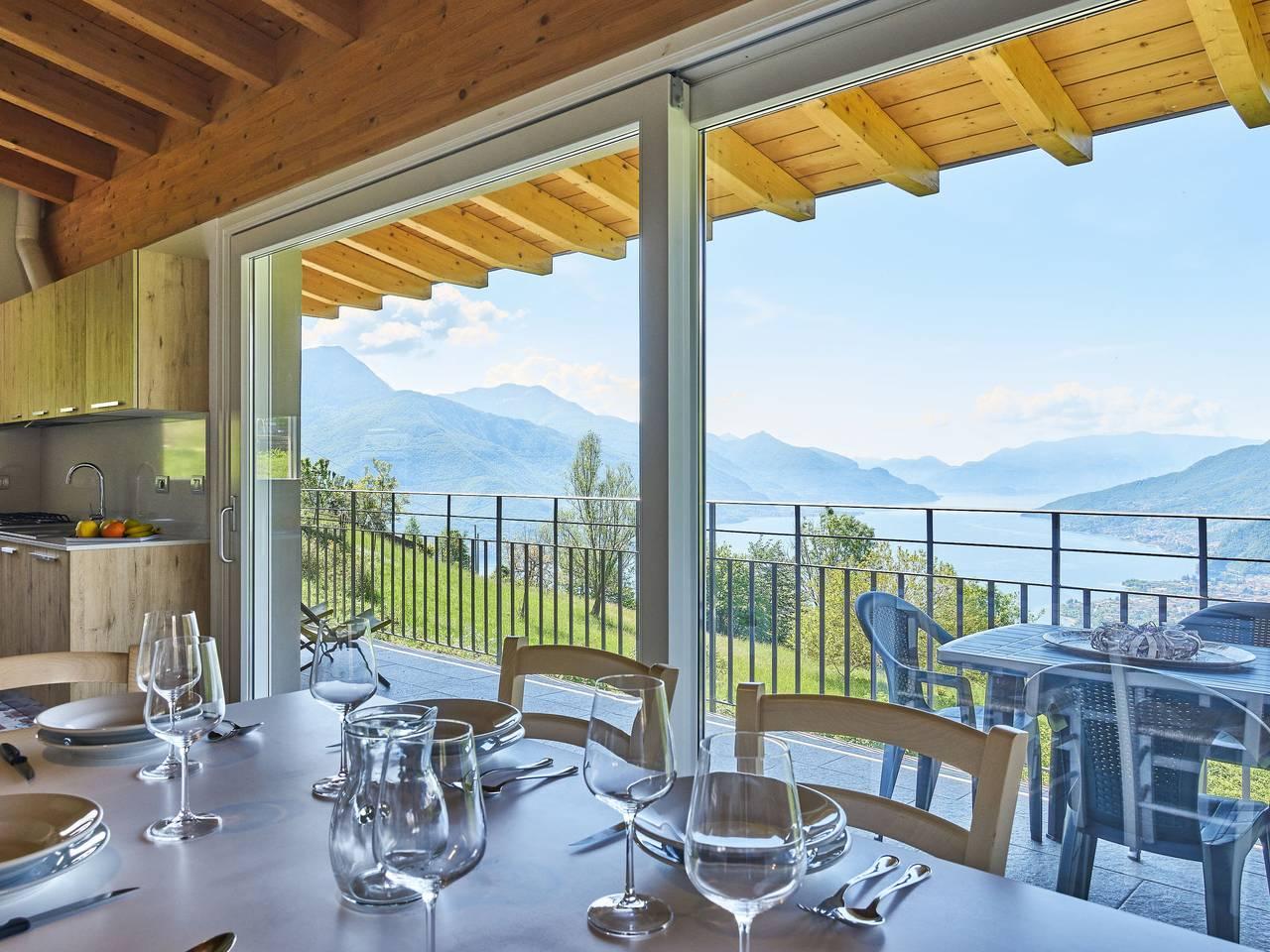Vakantiehuis in Comomeer, Italië voor 8 personen foto 7