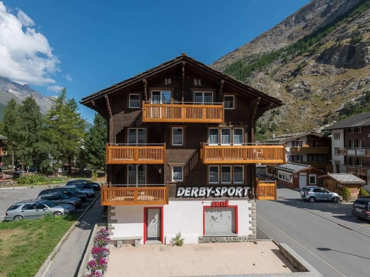 Vakantieappartement in Saas-Almagell, Zwitserland voor 11 personen foto 2