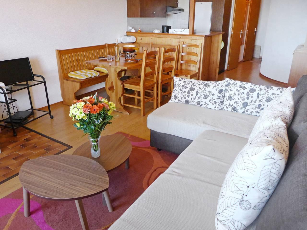Vakantieappartement in Three-Lakes, Zwitserland voor 3 personen foto 8