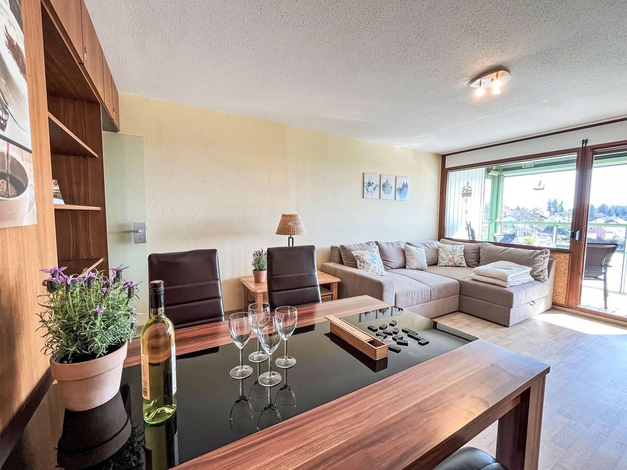 Vakantieappartement in Löffingen, Duitsland voor 3 personen foto 3