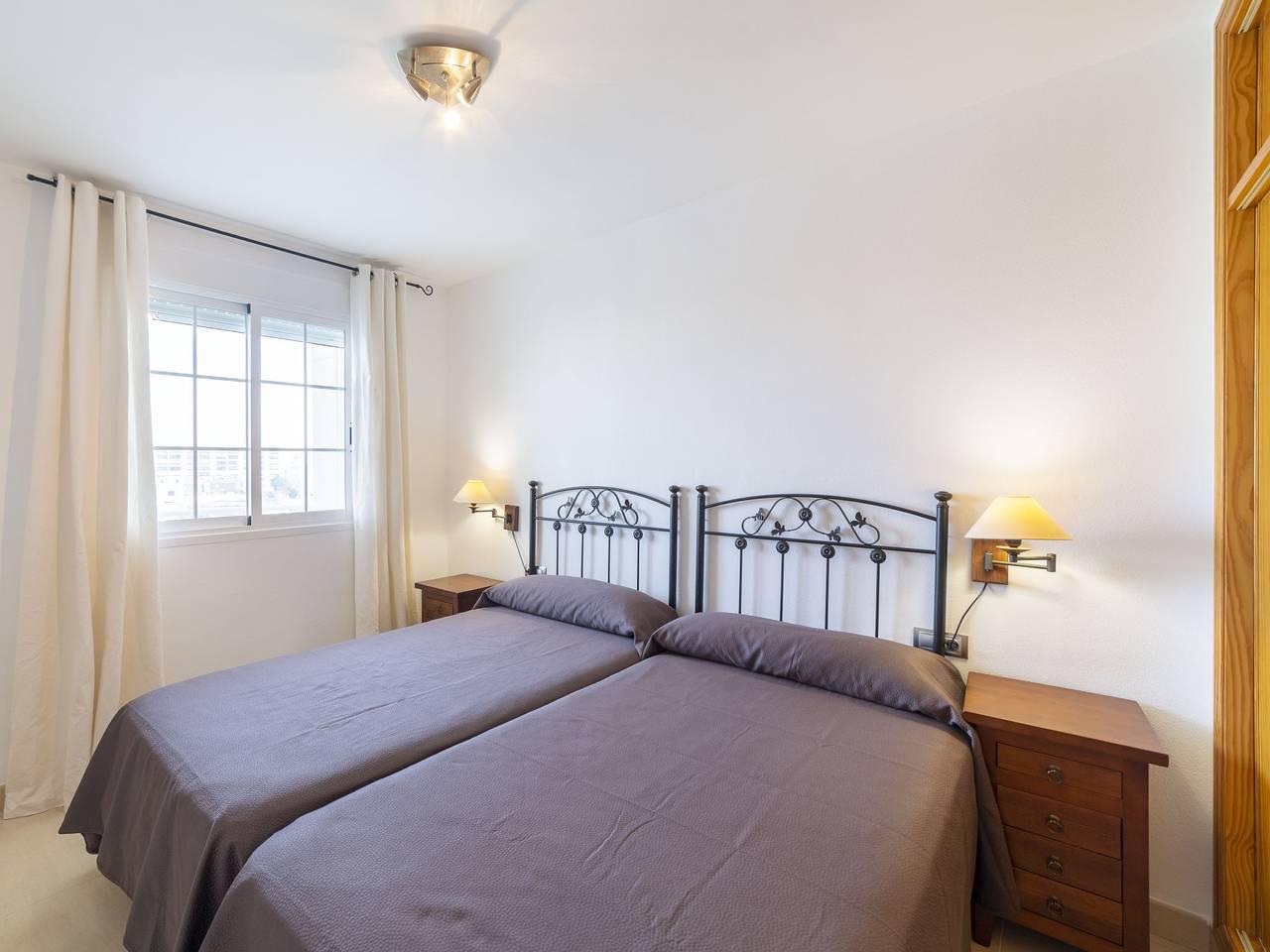Vakantieappartement in Roquetas de Mar, Spanje voor 4 personen foto 12