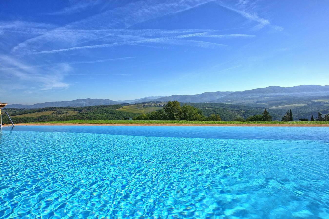 Vakantieappartement in Chianti, Italië voor 4 personen foto 6