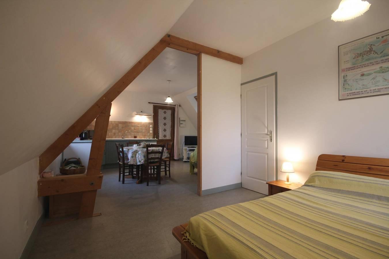 Vakantiehuis in Seine-Maritime, Frankrijk voor 2 personen foto 7