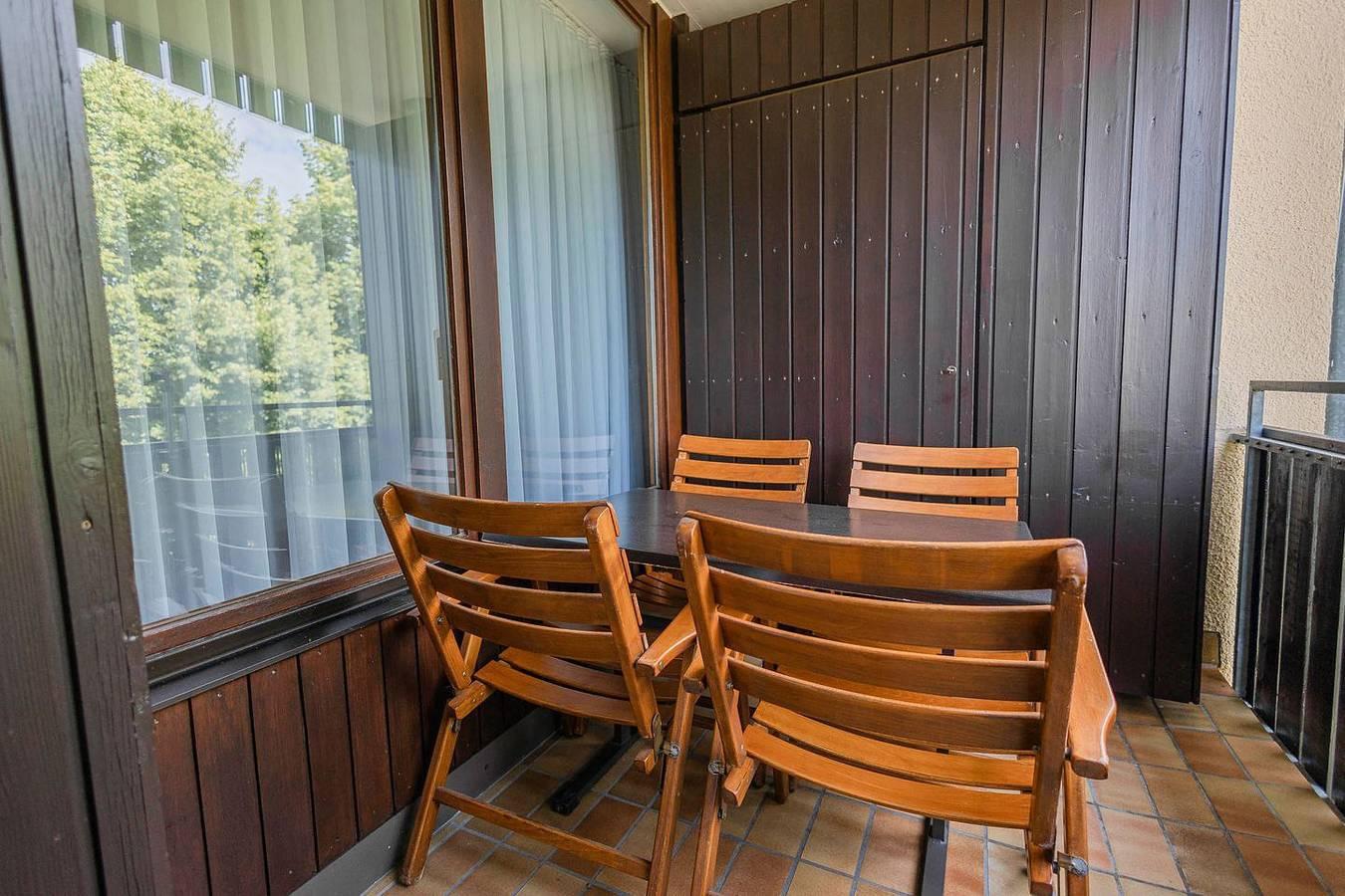 Vakantieappartement met balkon en 1 slaapkamer in Immenstaad am Bodensee, Duitsland voor 4 personen foto 21