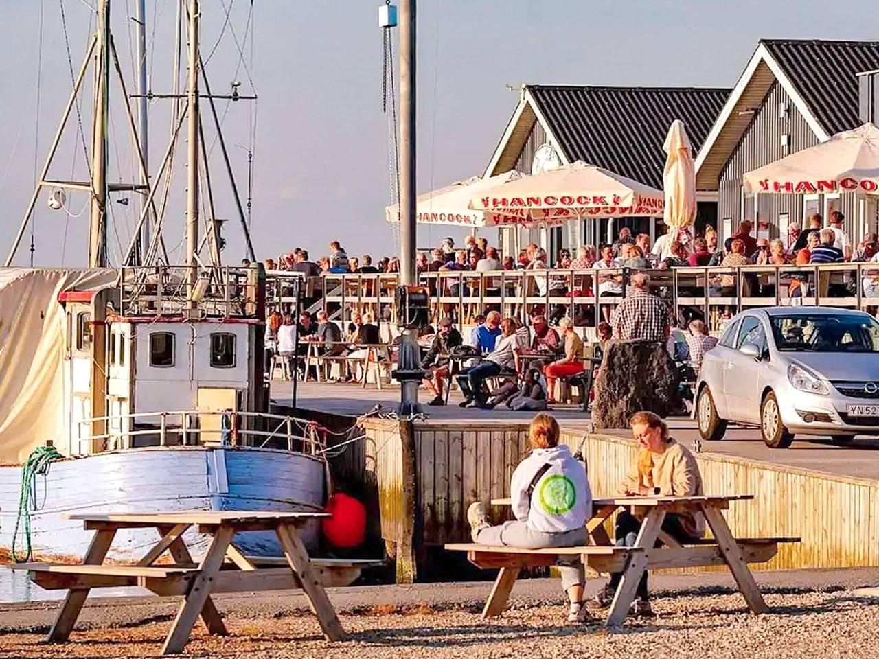 Vakantiehuis in Handbjerg, Denemarken voor 10 personen foto 11