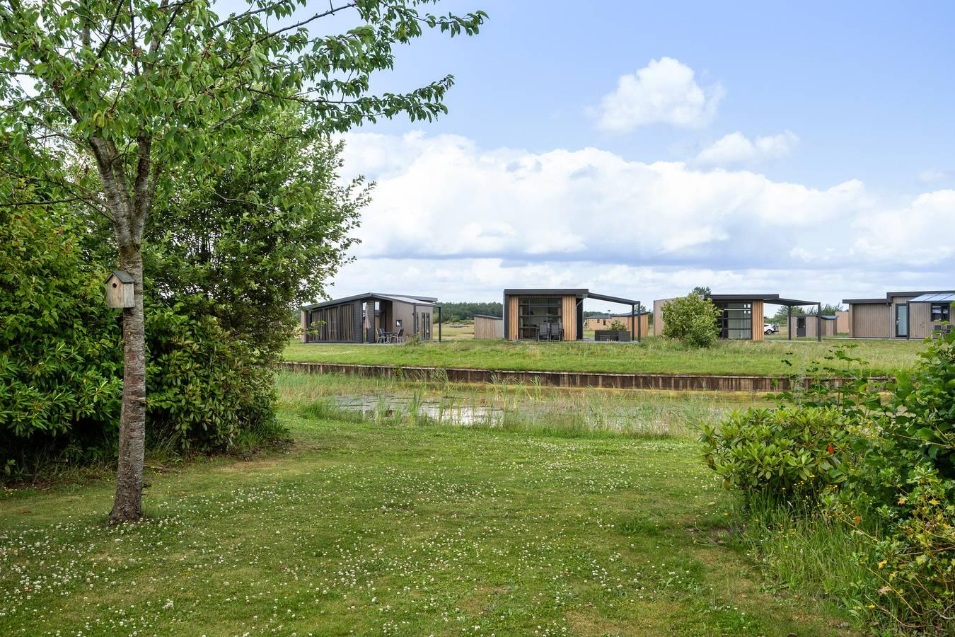 De Tien Heugten — Ellertsveld Bungalow in Aa en Hunze, Nederland voor 8 personen foto 22