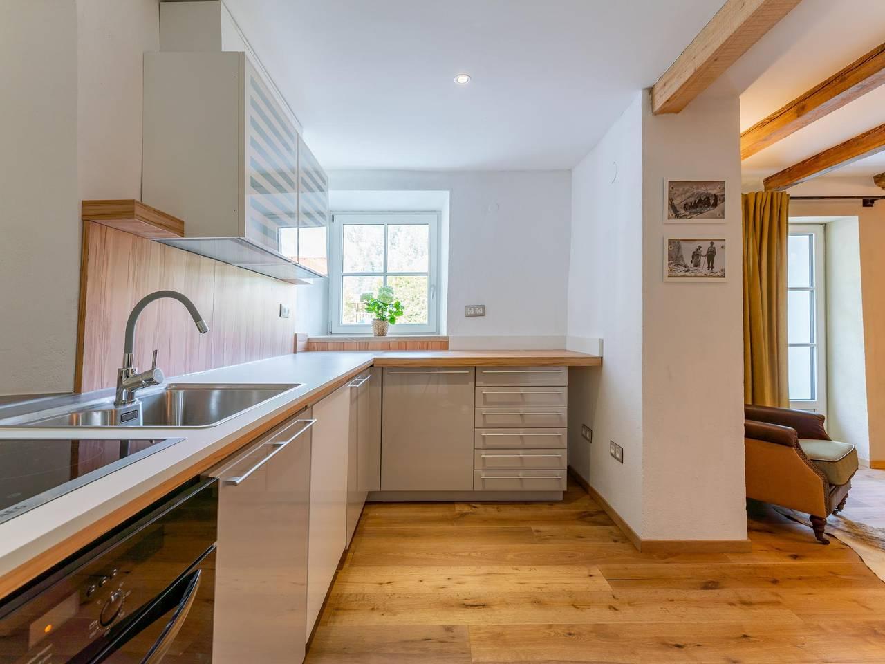 Vakantieappartement in Biberwier foto 4