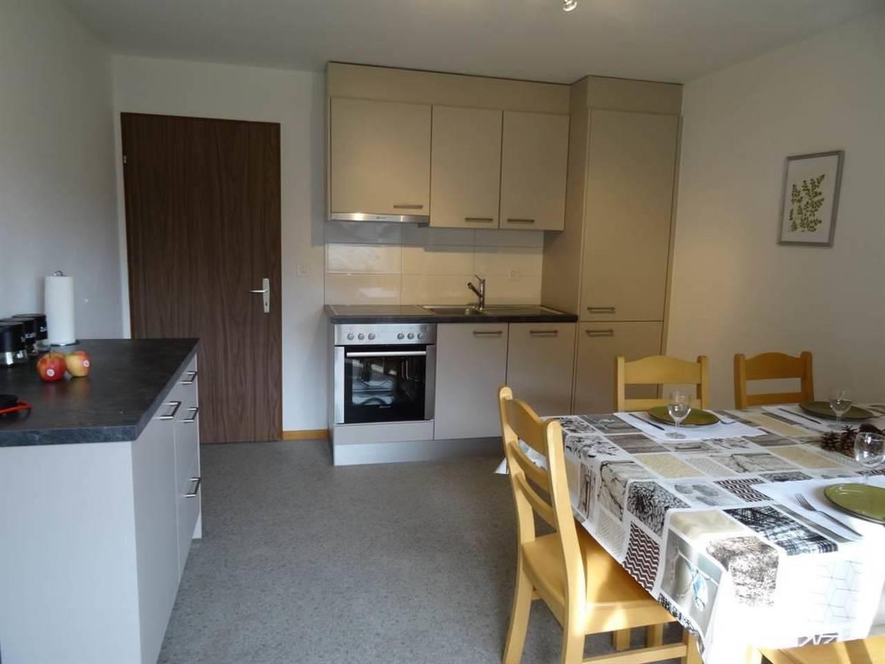 Vakantieappartement in Saas-Balen, Zwitserland voor 5 personen foto 12