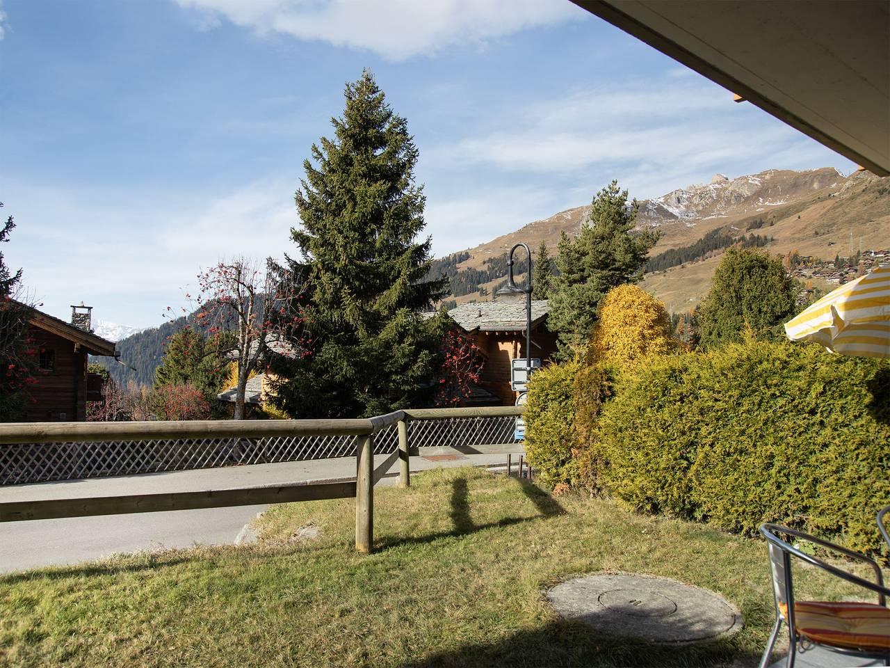 Vakantieappartement met hond toegestaan in Bagnes, Walliser Alpen, Zwitserland voor 3 personen foto 21
