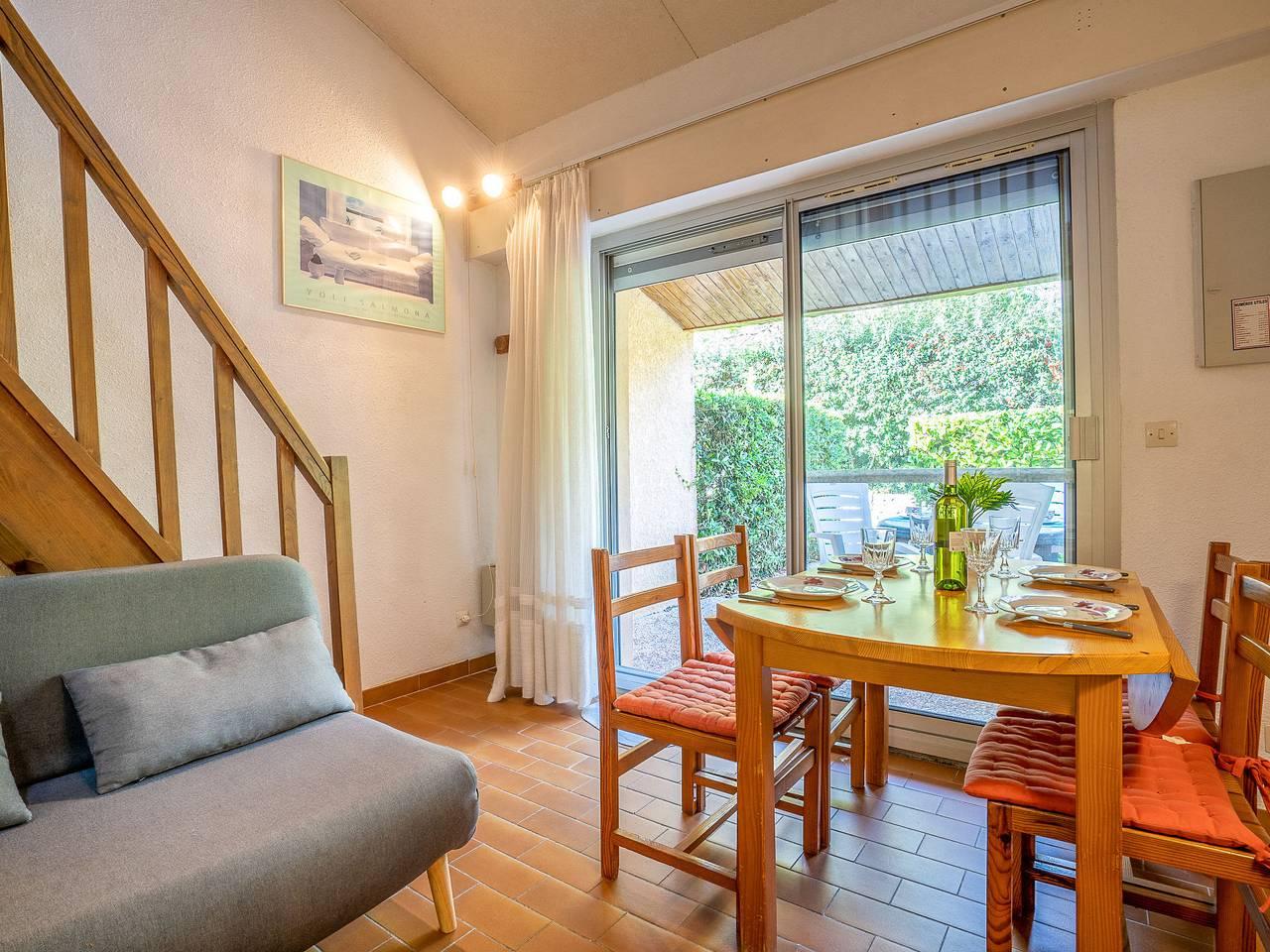 Vakantieappartement in Vence, Frankrijk voor 4 personen foto 5