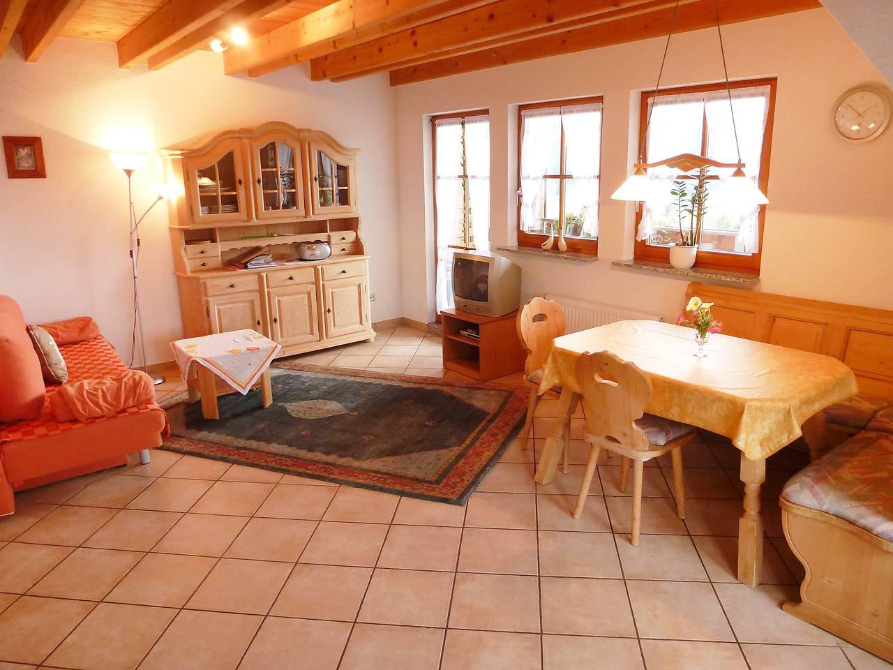 Vakantieappartement in Zwaben, Duitsland voor 5 personen foto 3