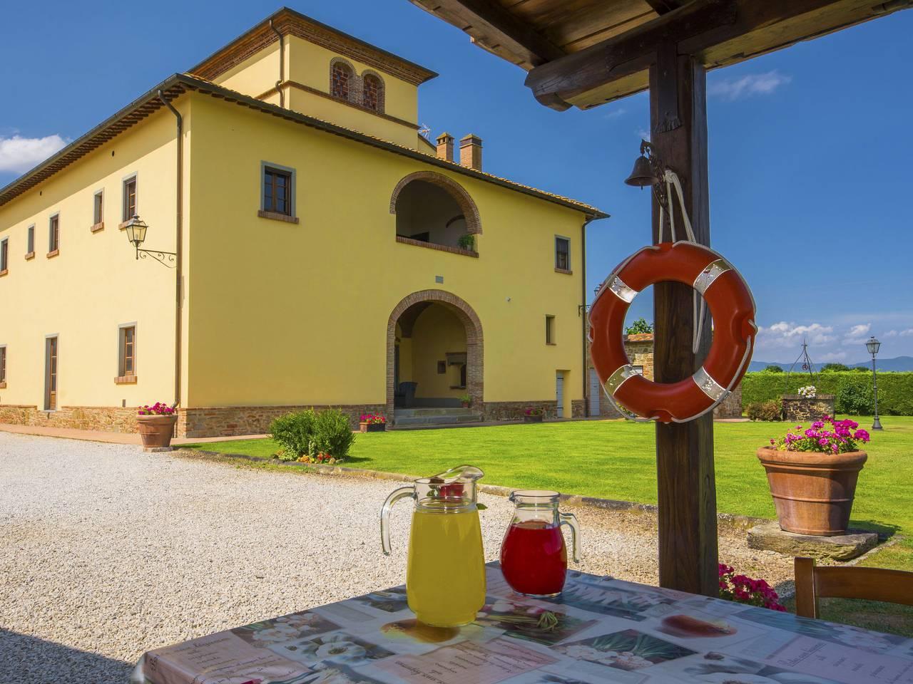 Vakantiehuis in Chianti, Italië voor 15 personen foto 9