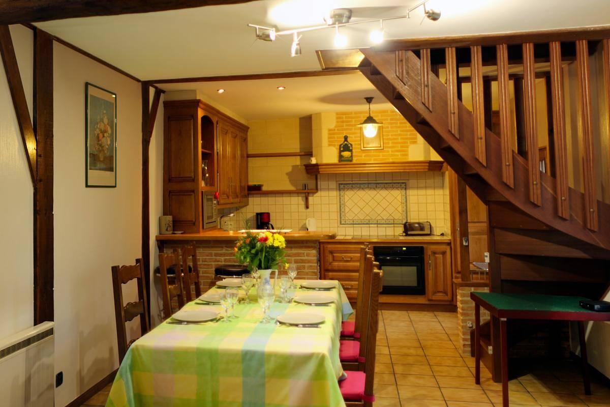 Vakantiehuis in Seine-Maritime, Frankrijk voor 6 personen foto 7