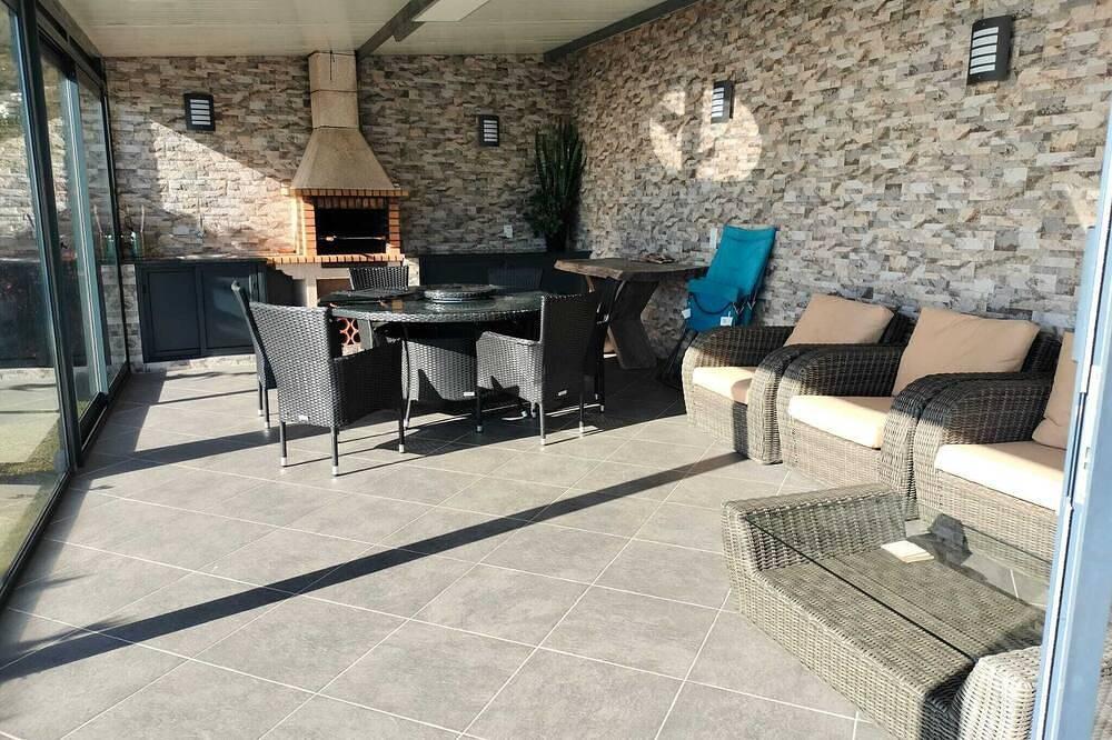 Vakantiehuis in Arco da Calheta foto 8