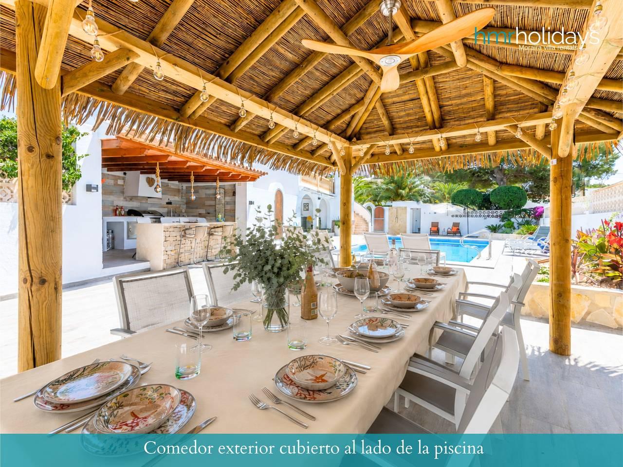 Vakantiehuis in Marina Alta, Spanje voor 8 personen foto 8