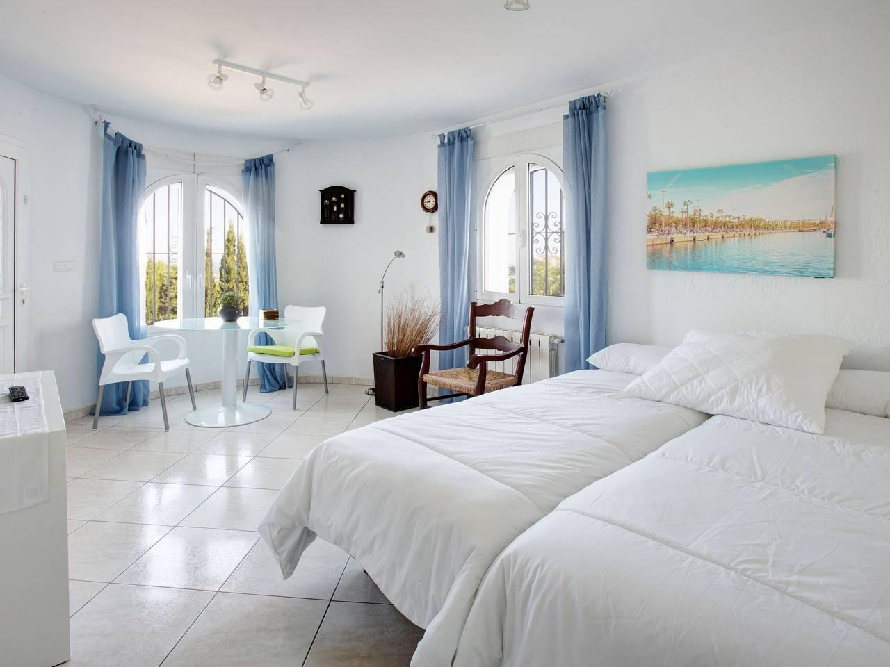 Villa Ma-Nita in Monte Pego, el Ràfol d'Almúnia, Spanje voor 6 personen foto 19