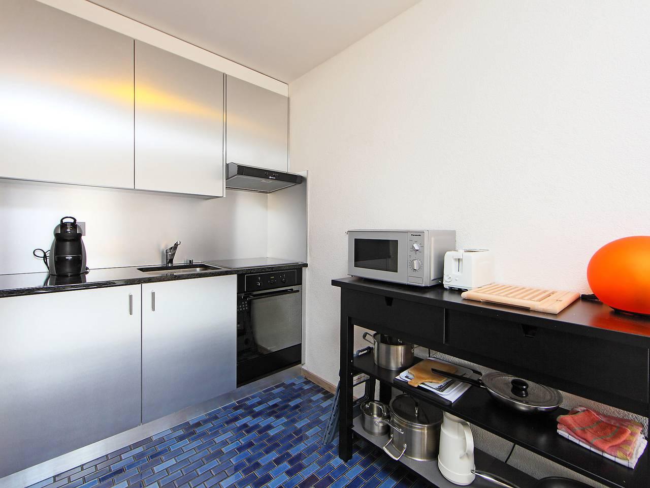 Vakantieappartement in Montana, Zwitserland voor 4 personen foto 12