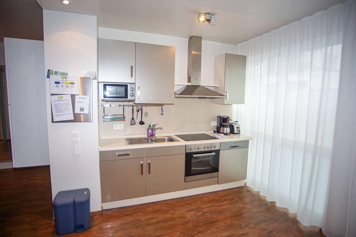 Vakantieappartement in Weser-Ems, Duitsland voor 4 personen foto 8