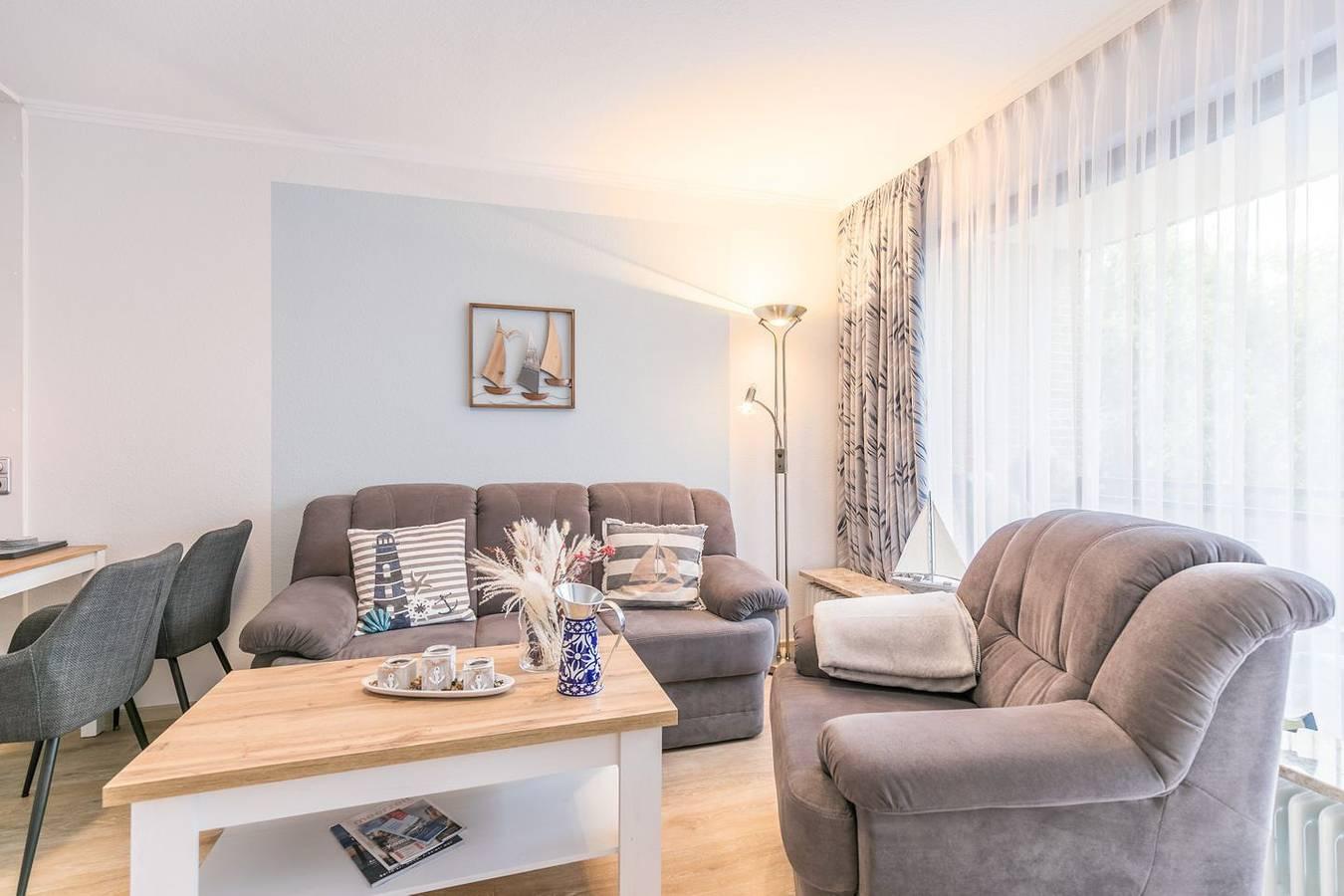 Vakantieappartement in Büsum, Duitsland voor 2 personen foto 10