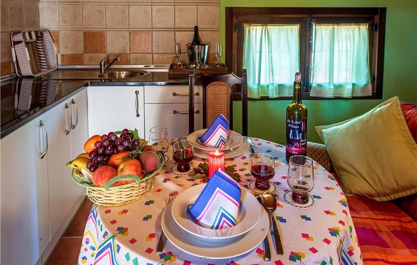Vakantiehuis in Cáceres en omgeving, Spanje voor 2 personen foto 14
