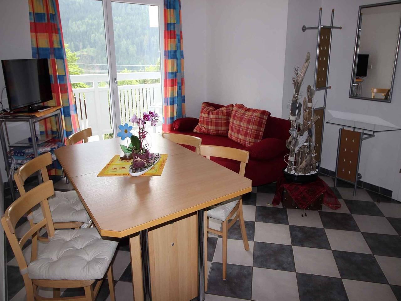 Vakantieappartement in Flattach, Oostenrijk voor 5 personen foto 14