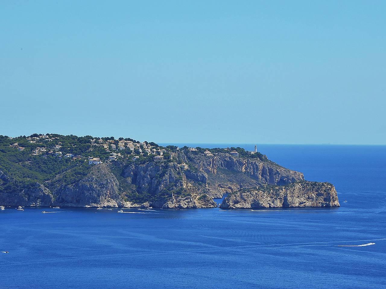 La Lunella in Poble Nou de Benitatxell, Costa Blanca, Spanje voor 6 personen foto 23
