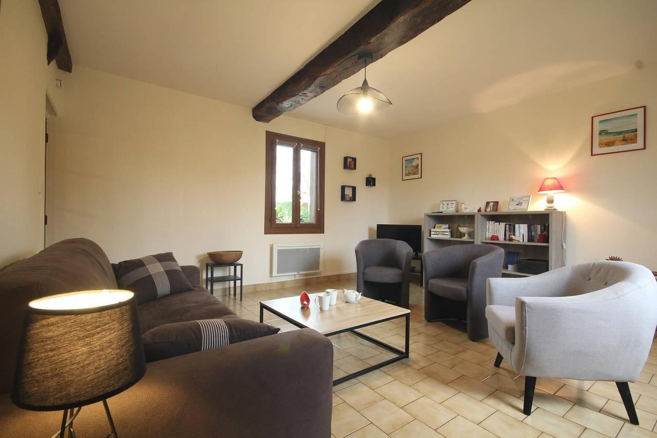 Vakantiehuis in Seine-Maritime, Frankrijk voor 4 personen foto 2