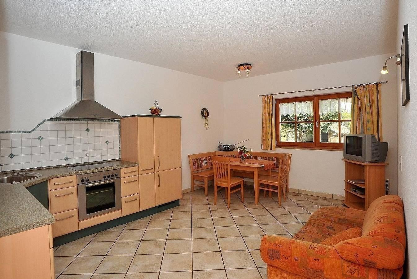 Vakantieappartement in Zwaben, Duitsland voor 4 personen foto 5