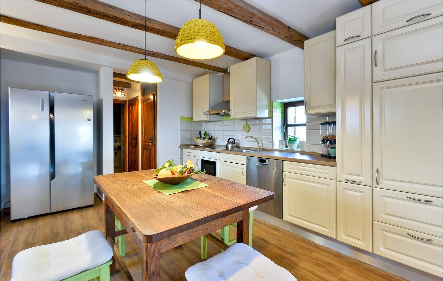 Charmant appartement met zwembad en terras, op 1,5 km van de rivier de Lonja in Varaždin, Kroatië voor 10 personen foto 23