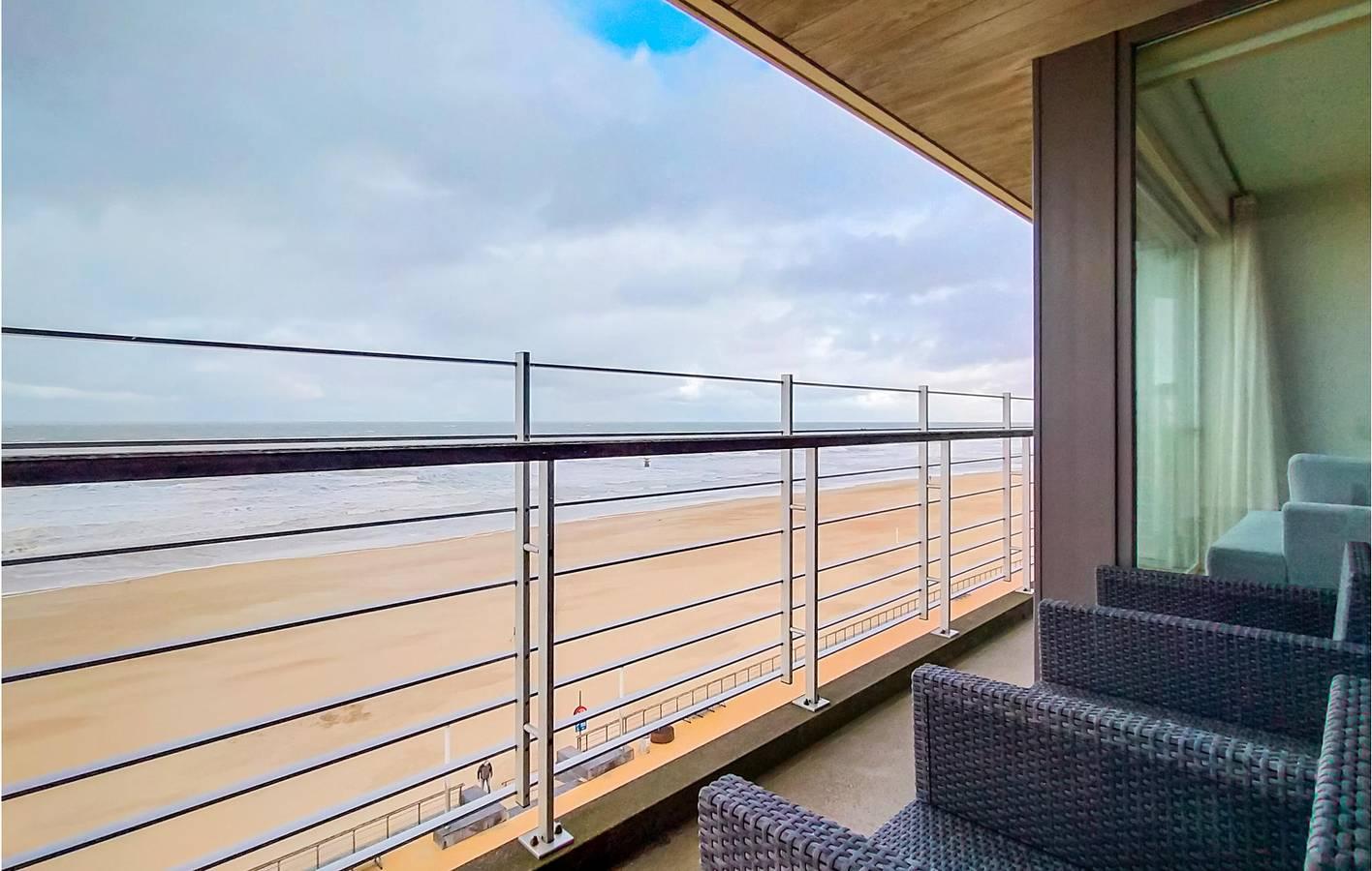 Vakantieappartement in Oostende vanaf 159€ per nacht