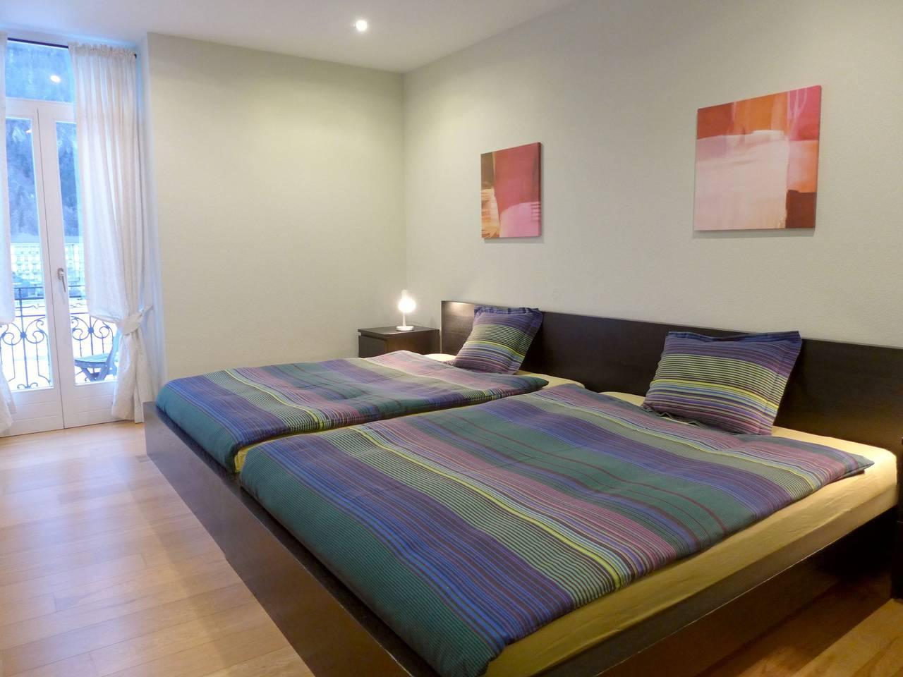 Vakantieappartement in Interlaken, Zwitserland voor 4 personen foto 13