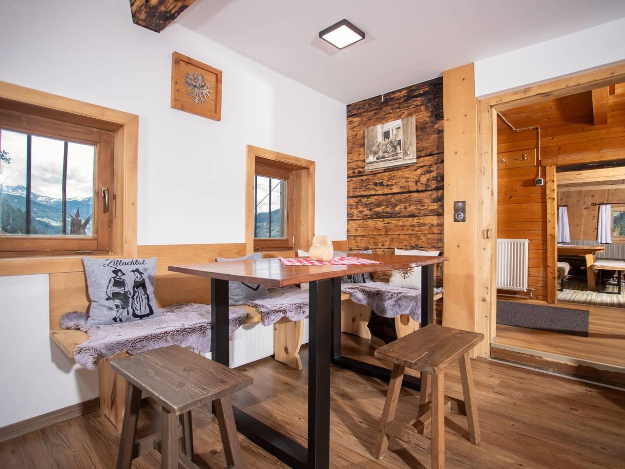 Hochzillertalblick in Stummerberg, Ski-Optimal Hochzillertal, Oostenrijk voor 14 personen foto 21