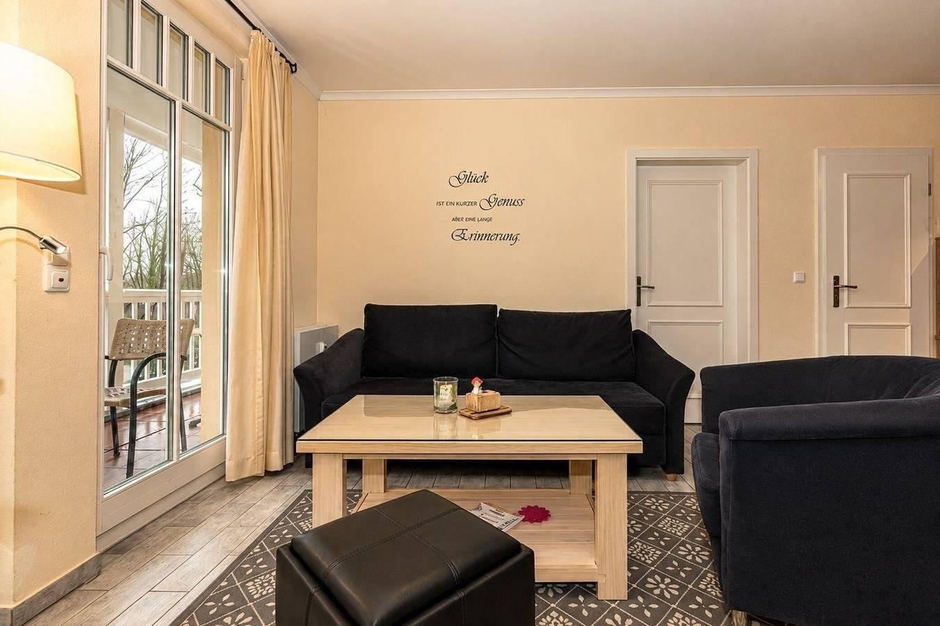 Vakantieappartement in Kühlungsborn, Duitsland voor 5 personen foto 10