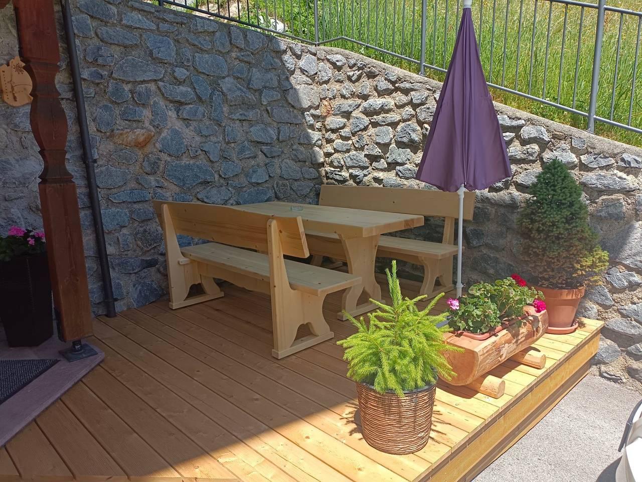 Vakantieappartement in Kappl, Oostenrijk voor 6 personen foto 3