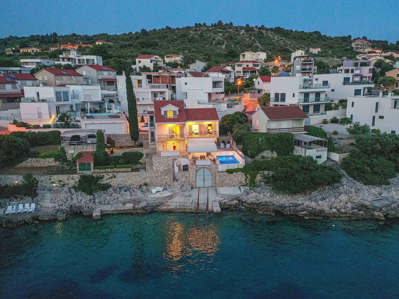 Vakantiehuis in Ražanj, Kroatië voor 7 personen foto 6