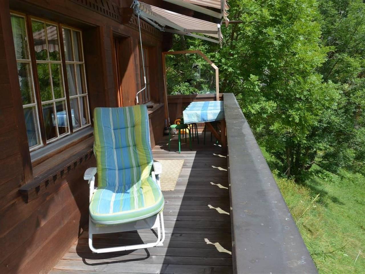 Vakantieappartement in Lauenen, Zwitserland voor 4 personen foto 6