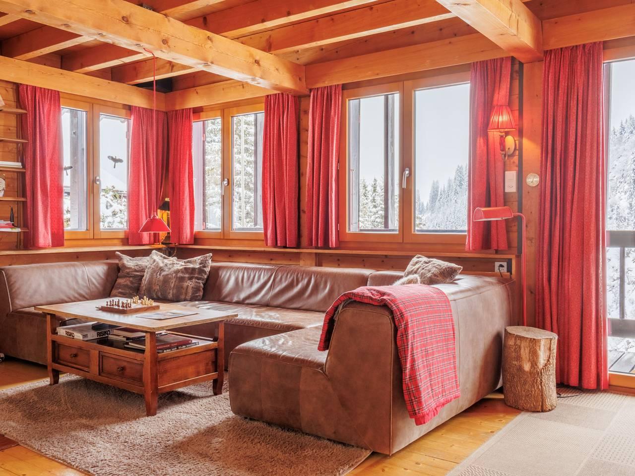 Vakantiehuis in Val-d'Illiez, Zwitserland voor 7 personen foto 9