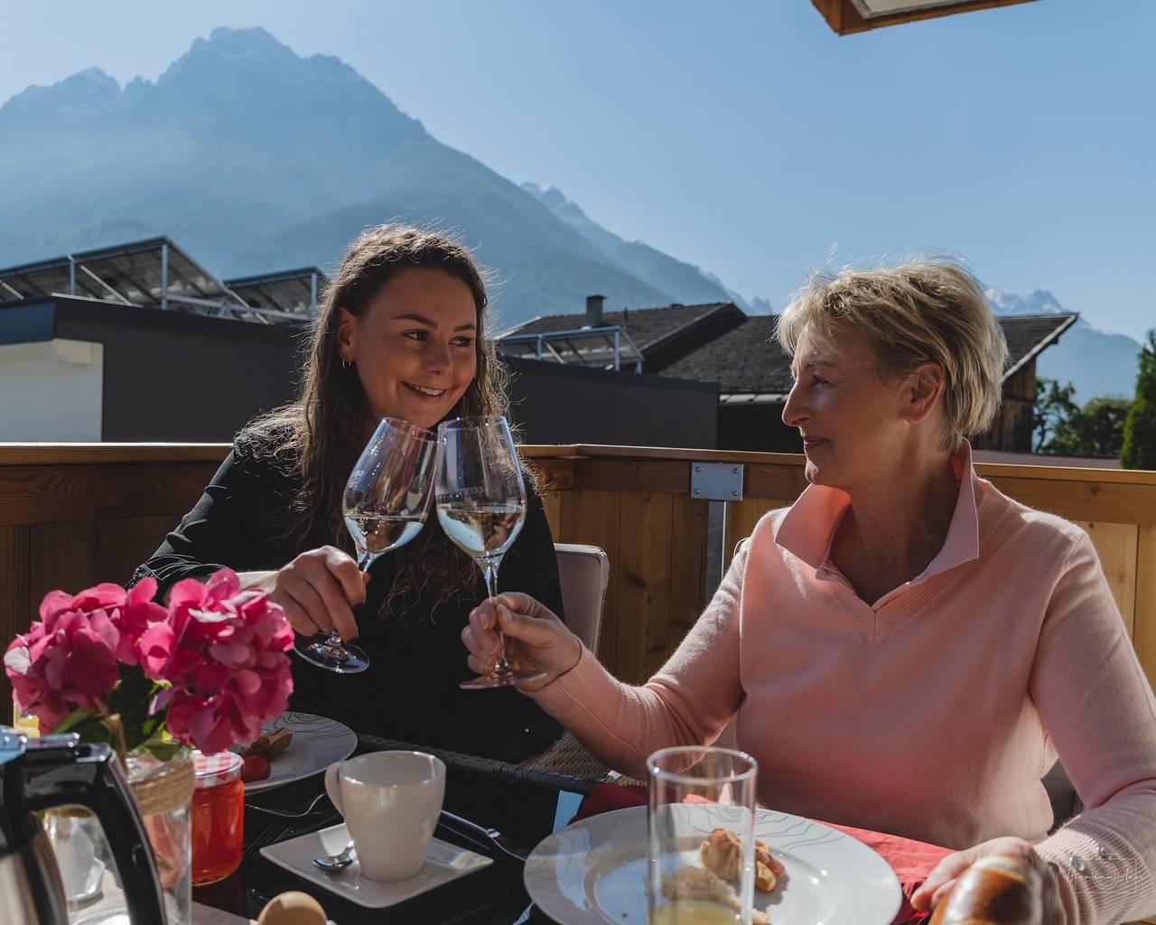 Vakantieappartement in Stubaier Alpen, Oostenrijk voor 4 personen foto 15