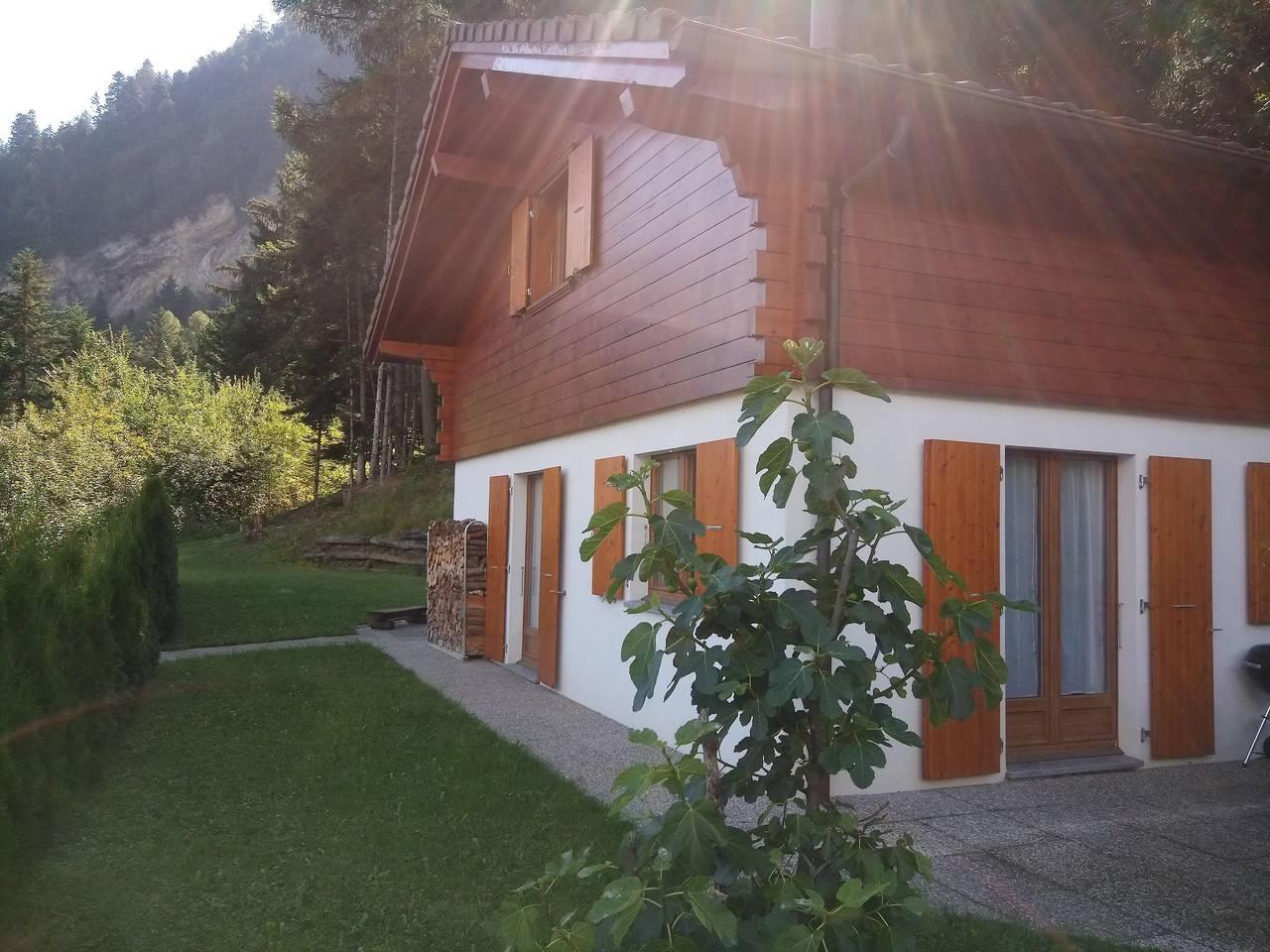 Vakantiehuis in Chamoson, Zwitserland voor 6 personen foto 10