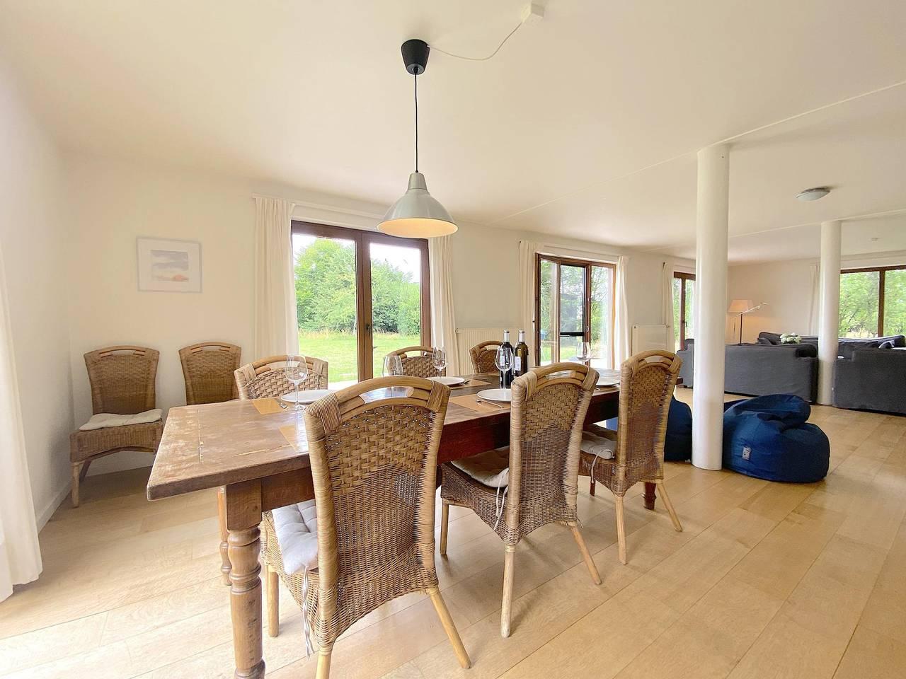 Prachtig vakantiehuis in Mont (Houffalize), Houffalize, België voor 8 personen foto 23