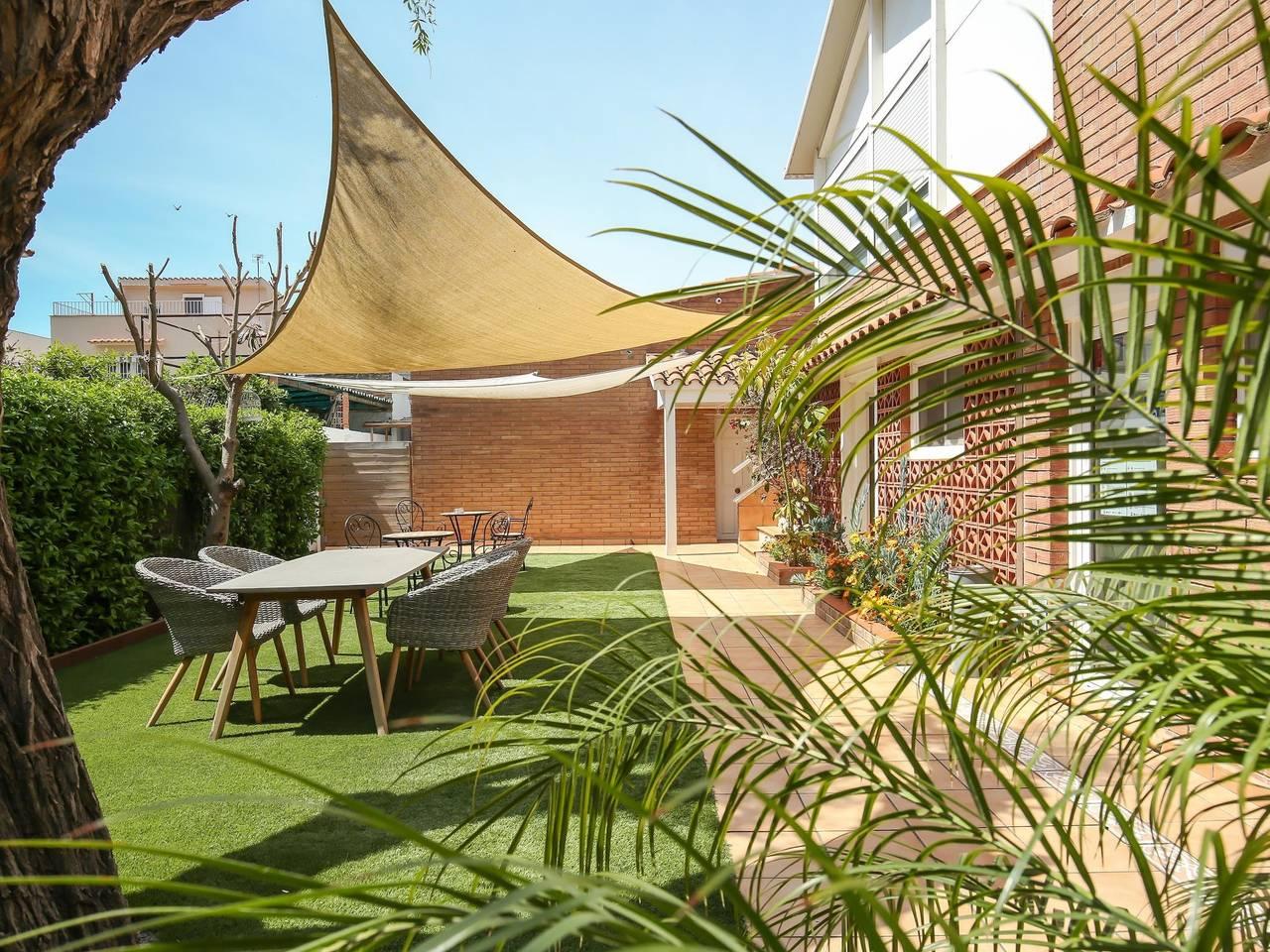 Vakantieappartement met zwembad in Castelldefels, Spanje voor 4 personen foto 20
