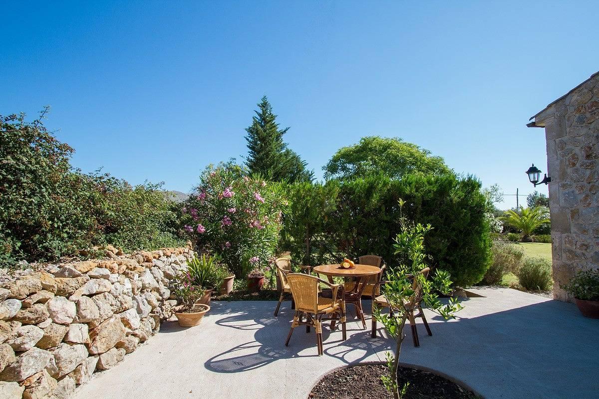 Vakantiehuis met privézwembad en zwembad in Pollença, Noord-Mallorca, Spanje voor 6 personen foto 22